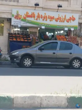 عکس های حاجی ارزونی میوه و تربای باغستان، باغستان غربی، کرج