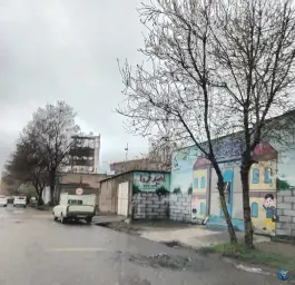 دبستان غیرانتفاعی پسرانه امید فردا، شهید علوی، سراب