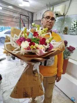 عکس گل جمال، گلشهرویلا، کرج 2