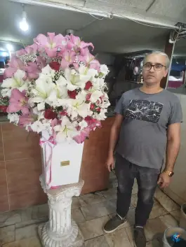 عکس گل جمال، گلشهرویلا، کرج 3