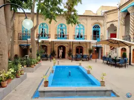 عکس هتل آریانا، محله فیض آباد، کرمانشاه 2