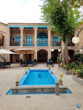 عکس هتل آریانا، محله فیض آباد، کرمانشاه 3