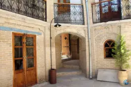 عکس هتل آریانا، محله فیض آباد، کرمانشاه 9