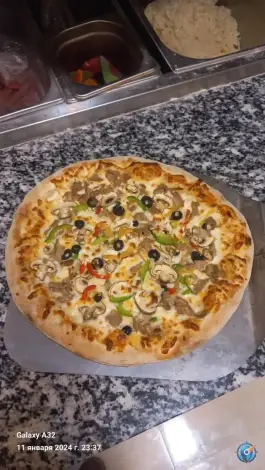 عکس کافه رستوران اکسون، مینا گل، گرگان 6