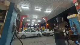 عکس جایگاه سوخت (بنزین، گازوییل و CNG) - کمربندی شیراز 2