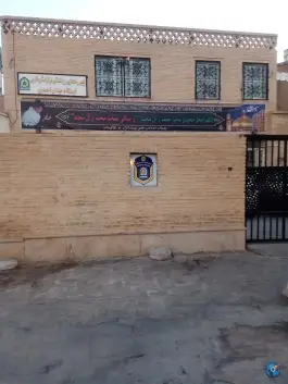 ایستگاه پلیس راهور میدان احمدی، محله سنگ سیاه، شیراز