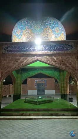عکس یادمان شهدای گمنام بوستان گلزار، مطهری، تهران 3