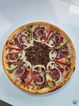 عکس تله پیتزا ستارخان تهران 4
