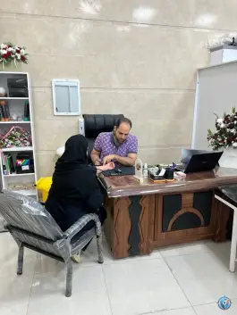 عکس درمانگاه شبانه روزی میهن ایذه 5