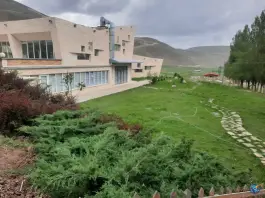 مجتمع آبدرمانی وله زیر، موییل، مشگین شهر
