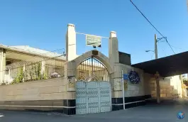 عکس مسجد حضرت ولیعصر، محله دکتر حسابی، شیراز 7