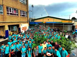 عکس دبیرستان دوره اول علامه حلی ۲، هنگام، تهران 6