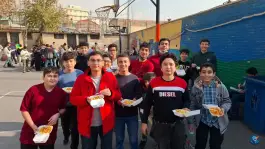 عکس دبیرستان دوره اول علامه حلی ۲، هنگام، تهران 10