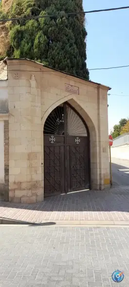 عکس کلیسای شمعون غیور، محله زند شیراز 2