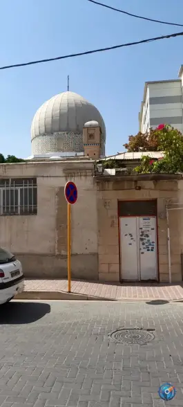 عکس کلیسای شمعون غیور، محله زند شیراز 3