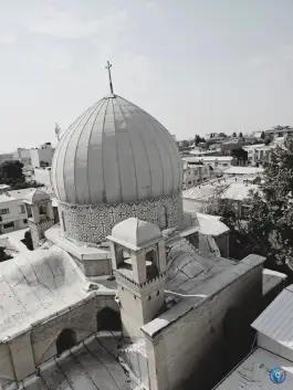 عکس کلیسای شمعون غیور، محله زند شیراز 5