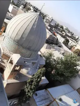 عکس کلیسای شمعون غیور، محله زند شیراز 8