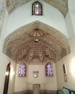 عکس کلیسای شمعون غیور، محله زند شیراز 9