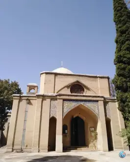 عکس کلیسای شمعون غیور، محله زند شیراز 10