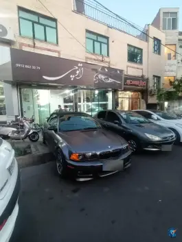 نمایشگاه اتومبیل اتوچی، رجایی شهر، کرج