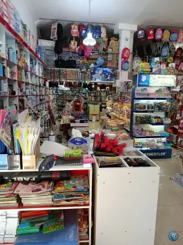 عکس کتابفروشی لوازم التحریر راهیان دانشگاه حسن پور با سه شعبه، شوط 1
