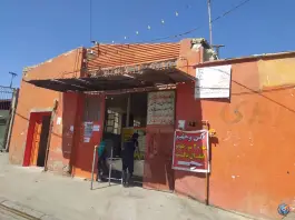 نانوایی سنگک معصومی، تبرک، شیراز