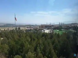 عکس بوستان کوهستانی صفه، بزرگراه شهدای صفه، اصفهان 4