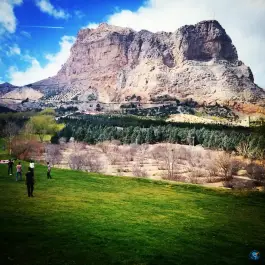 عکس بوستان کوهستانی صفه، بزرگراه شهدای صفه، اصفهان 10
