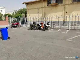 عکس پارکینگ عمومی ستاد ترخیص خودرو، حبیب الله، تهران 2