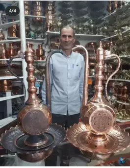 عکس صنایع دستی زنجان علی نادی، بلوار دانشگاه، خرمدره 2