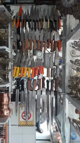 عکس صنایع دستی زنجان علی نادی، بلوار دانشگاه، خرمدره 4