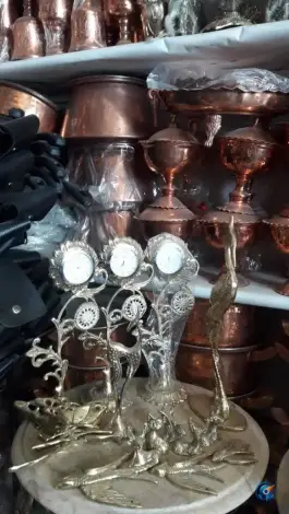عکس صنایع دستی زنجان علی نادی، بلوار دانشگاه، خرمدره 5