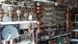 عکس صنایع دستی زنجان علی نادی، بلوار دانشگاه، خرمدره 9