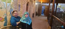 عکس های بوتیک هتل زاک، چشمه علی، نیشابور