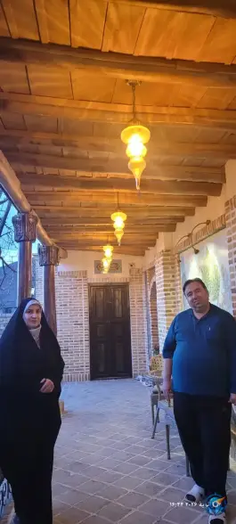 عکس بوتیک هتل زاک، چشمه علی، نیشابور 3