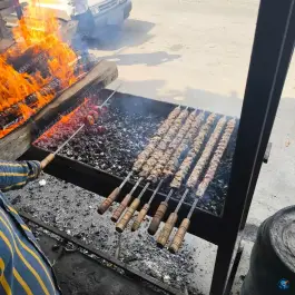 عکس کبابی برادران گلشاهی، انبارسر کیاشهر 2