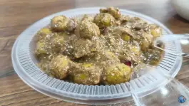 عکس کبابی برادران گلشاهی، انبارسر کیاشهر 4