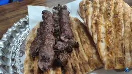 عکس کبابی برادران گلشاهی، انبارسر کیاشهر 5