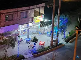 کبابسرای محمودی، بلوار شهید ابوعمار، بهشهر