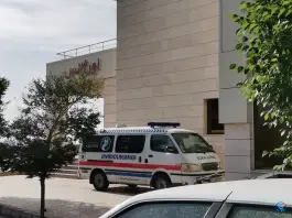 عکس بیمارستان سینا، شهرک پیامبر اعظم، سمنان 7