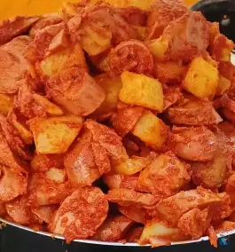 فست فود ارشاد، تختی غربی، کرمانشاه