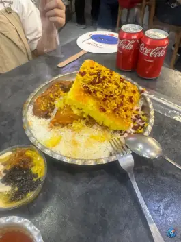 عکس رستوران و چلوکبابی مسلم، بازار تهران 8