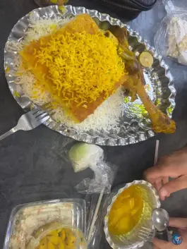 عکس رستوران و چلوکبابی مسلم، بازار تهران 9
