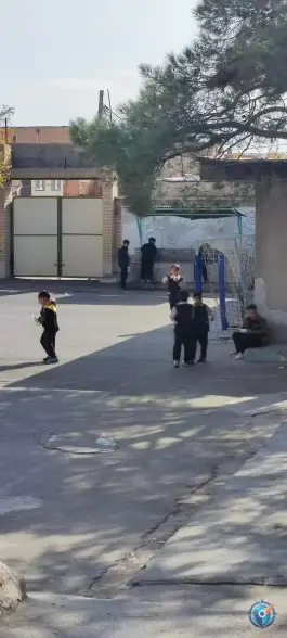 عکس مدرسه مصطفی خمینی، بسیج، مامونیه 3