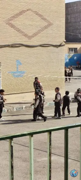 عکس مدرسه مصطفی خمینی، بسیج، مامونیه 4