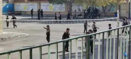 عکس مدرسه مصطفی خمینی، بسیج، مامونیه 8