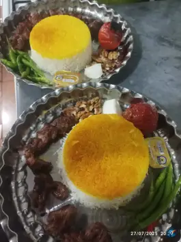 عکس رستوران گلپر، بلوردکان - خصیل دشت، املش 3
