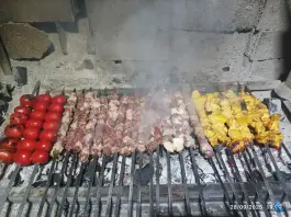 عکس رستوران گلپر، بلوردکان - خصیل دشت، املش 4