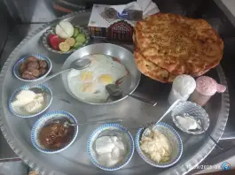 عکس رستوران گلپر، بلوردکان - خصیل دشت، املش 5