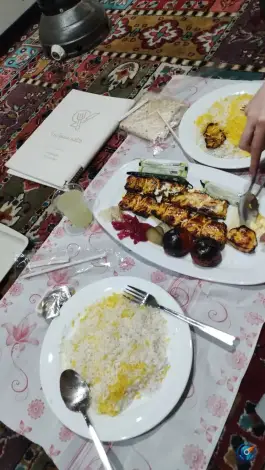 عکس کافه رستوران فرهاد دریا، کهریزک، ری 1
